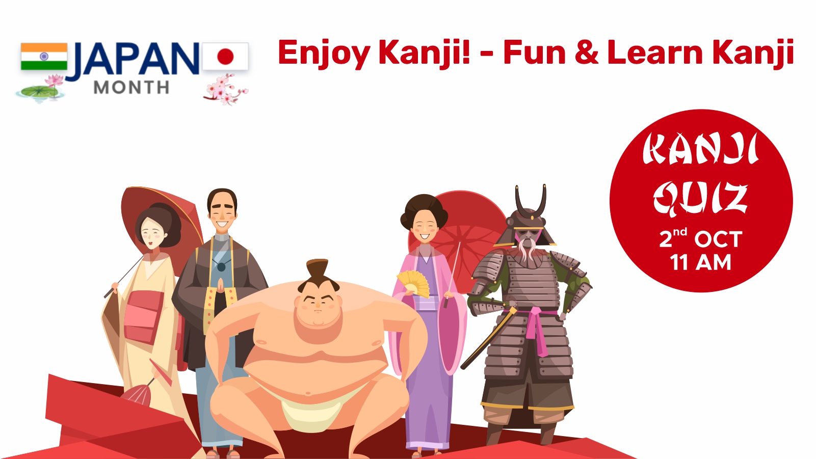 Enjoy Kanji! - Fun & Learn Kanji